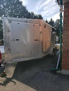 Trailer, Truck & Driver - Photo 3