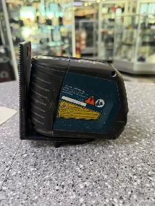 Bosch GLL 2-45 2 Line Red Laser Level Kit with Mount and case - Photo 3
