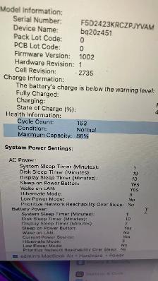 Macbook Air M1 2020 256G Conme NEUF - Photo 5