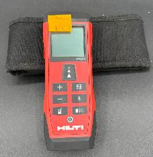 Hilti PD-i Laser Distance Meter with Case