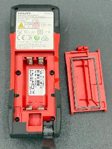 Hilti PD-i Laser Distance Meter with Case - Photo 3