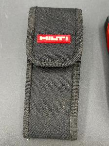 Hilti PD-i Laser Distance Meter with Case - Photo 4