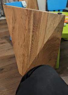 Table de cusine en bois - Photo 2