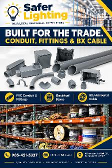 Wholesale LED Lighting & Electrical Supplies | Brampton | - Photo 2
