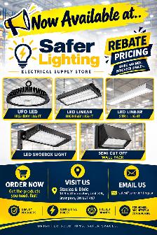Wholesale LED Lighting & Electrical Supplies | Brampton | - Photo 4