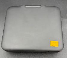 Sylvania Portable DVD Player with Power Wire (Model: sdvd7073-d) - Photo 3