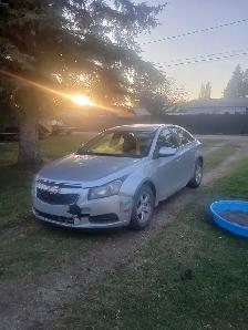 2011 chevy cruze