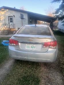 2011 chevy cruze - Photo 3