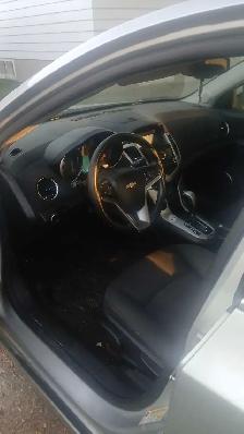 2011 chevy cruze - Photo 5
