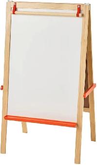 MÅLA  Easel, softwood 78.8 × 54.3 cm (31 × 21 inches),