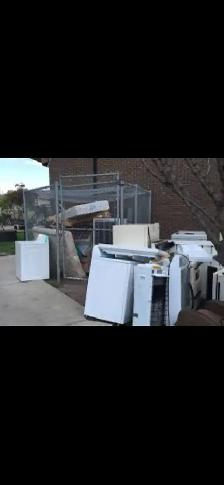 free scrap metal pick up 647-920-7509 - Photo 3