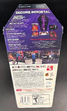SEALED NEW WWE 2K14: Undertaker Phenom Edition for PS3 - Photo 2