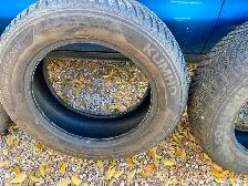 ALL SEASON TIRES: