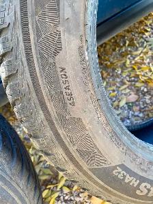 ALL SEASON TIRES: - Photo 3