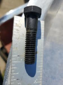 LARGE QUANTITY OF BOLTS LOCK WASHERS AND NUT - Photo 3