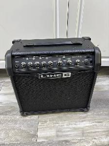 Line 6 Spider IV 15 Watt Guitar Amplifier