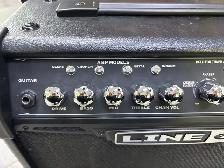 Line 6 Spider IV 15 Watt Guitar Amplifier - Photo 2