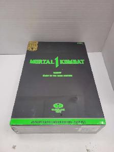 Raiden Mortal Kombat 1 McFarlane Glow in the Dark Figure