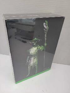 Raiden Mortal Kombat 1 McFarlane Glow in the Dark Figure - Photo 2