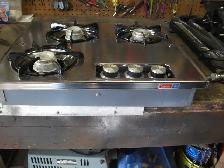 PROPANE COOKTOP - Photo 2