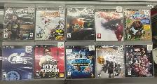 Lot Jeux PlayStation 3