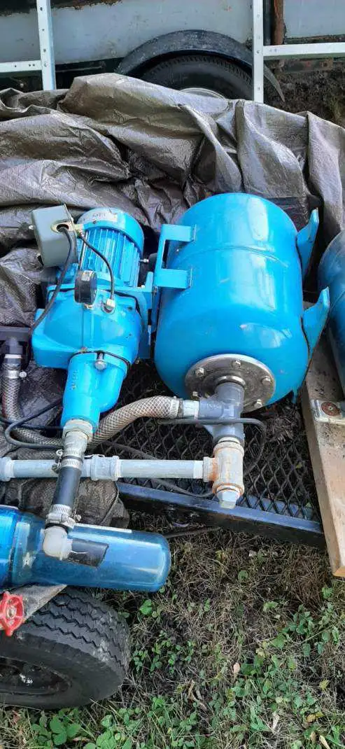 Water Pumps