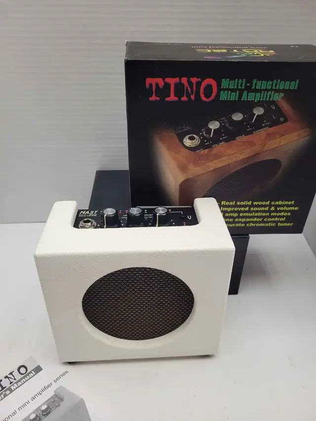 Tino Multi-function Mini Amp