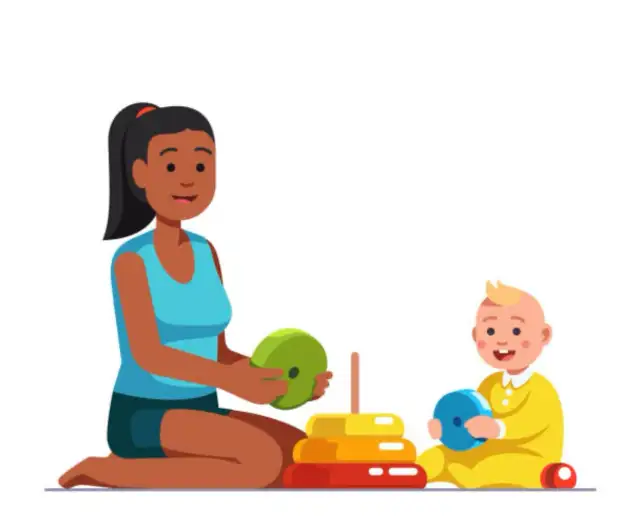 House help and Nanny