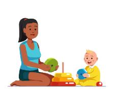 House help and Nanny