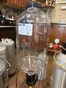 Home Brewing Setup: Vevor Kettle, FermZilla Fermenter, and Kegs - Photo 5