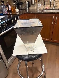 Home Brewing Setup: Vevor Kettle, FermZilla Fermenter, and Kegs - Photo 6