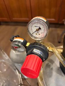Home Brewing Setup: Vevor Kettle, FermZilla Fermenter, and Kegs - Photo 9
