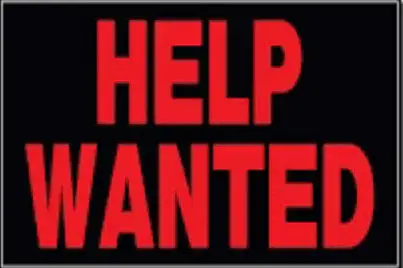 Help Wanted