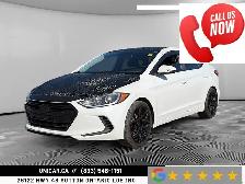 2017 Hyundai Elantra L / Manual No Accidents