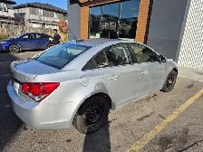 2015 CHEVY CRUZE CHEAP ON GAS 67000KM - Photo 3