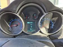 2015 CHEVY CRUZE CHEAP ON GAS 67000KM - Photo 8