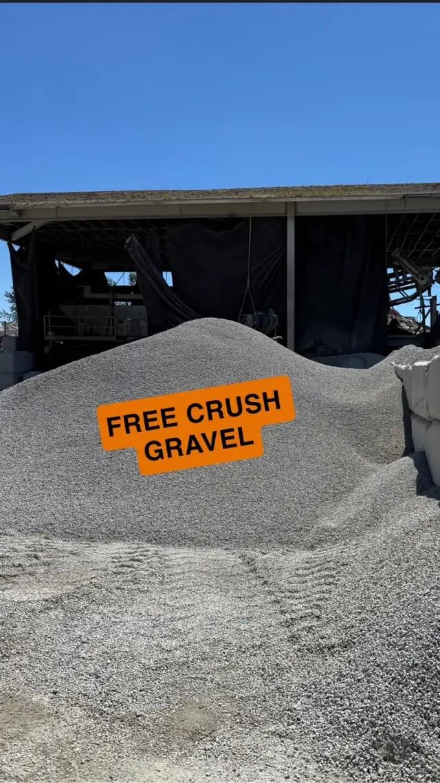 Recycled Crush - Free