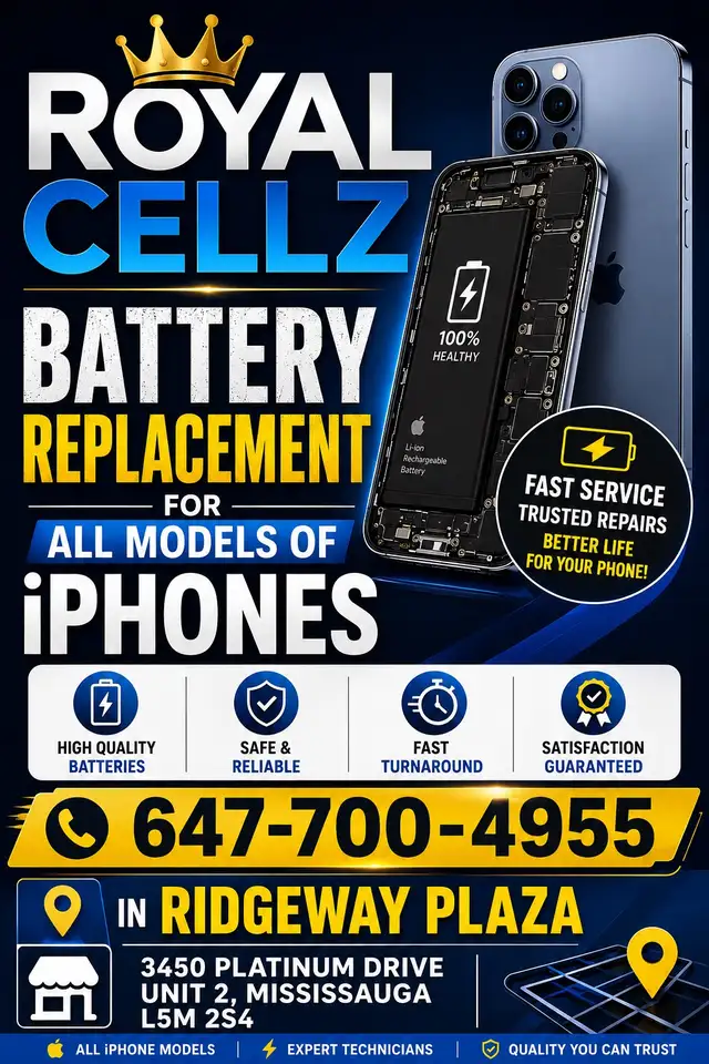 FixAll Phone Broken Back Glass LCD Damaged Battery Charging Port