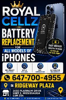 FixAll Phone Broken Back Glass LCD Damaged Battery Charging Port