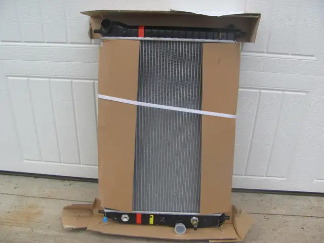 Radiator