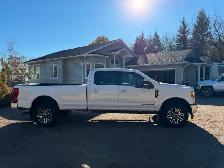 2017 Ford F-350 Lariat 6.7L Power Stroke Diesel – SRW Long Box