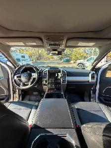 2017 Ford F-350 Lariat 6.7L Power Stroke Diesel – SRW Long Box - Photo 9