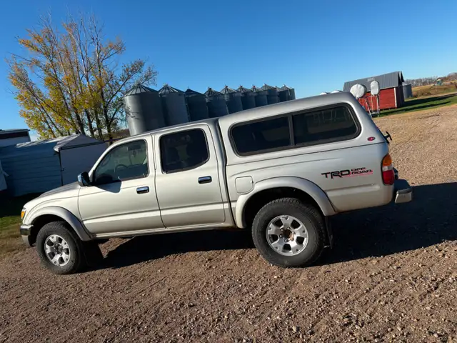 2003 Toyota Tacoma