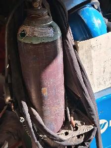 SANBORN 80 GALLON AIR COMPRESSOR - Photo 3