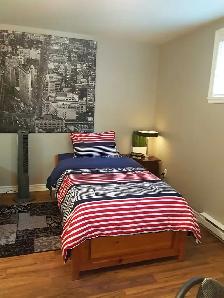 chambre à louer - Photo 4