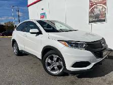2019 Honda HR-V LX AWD-CAMERA-HEATED SEATS-ONLY 63KMS-CERTIFIED - Photo 8