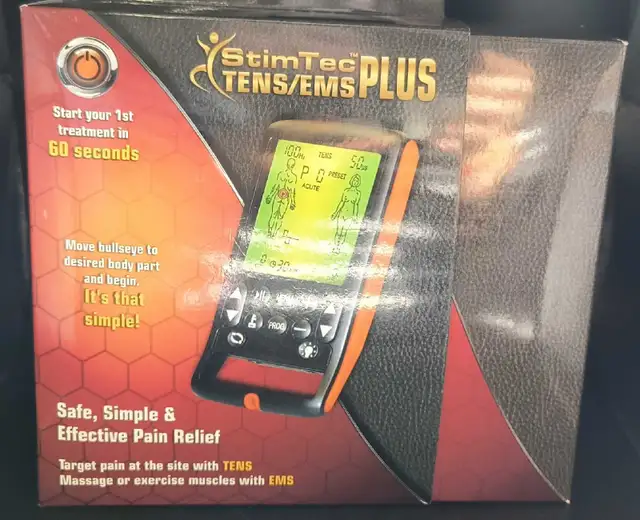 StimTec TENS/EMS PLUS