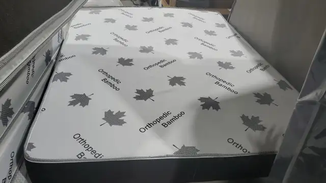 New Spring Mattress on Sale