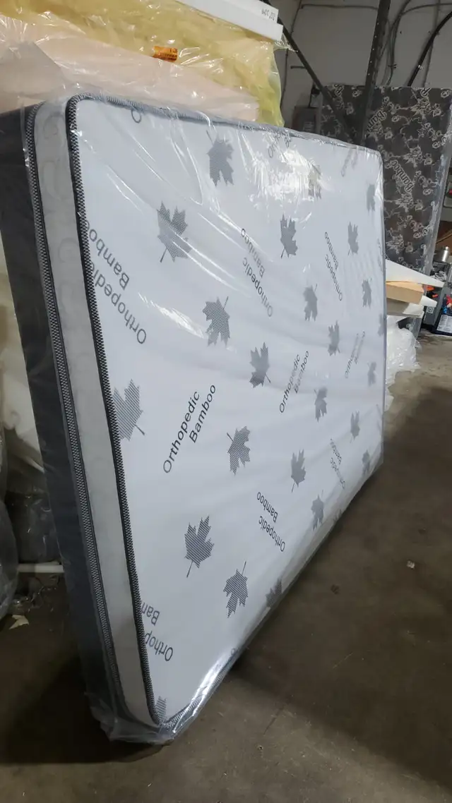 Bed Frames available with Mattress