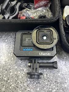 Go Pro Hero 10 Black Action Camera With Accessories